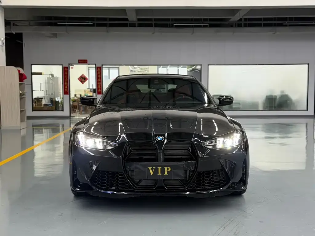 BMW M4 2025 из CN, фото 3