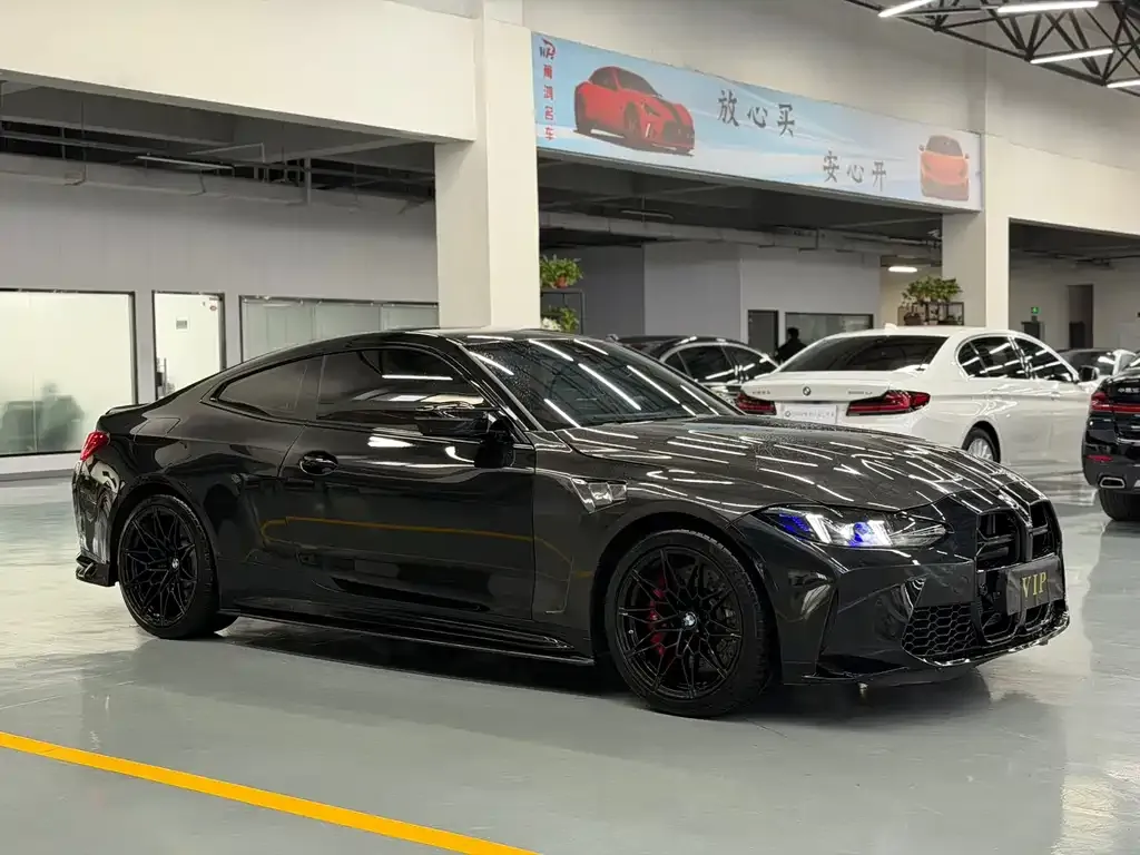 BMW M4 2025 из CN, фото 5