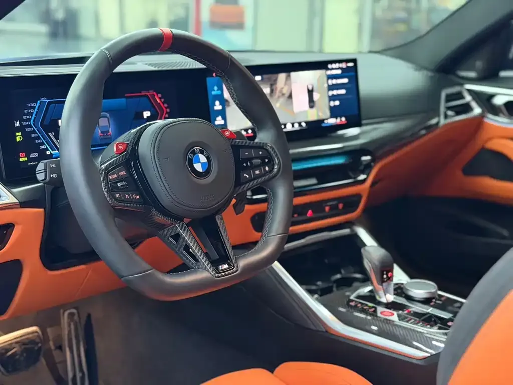 BMW M4 2025 из CN, фото 8