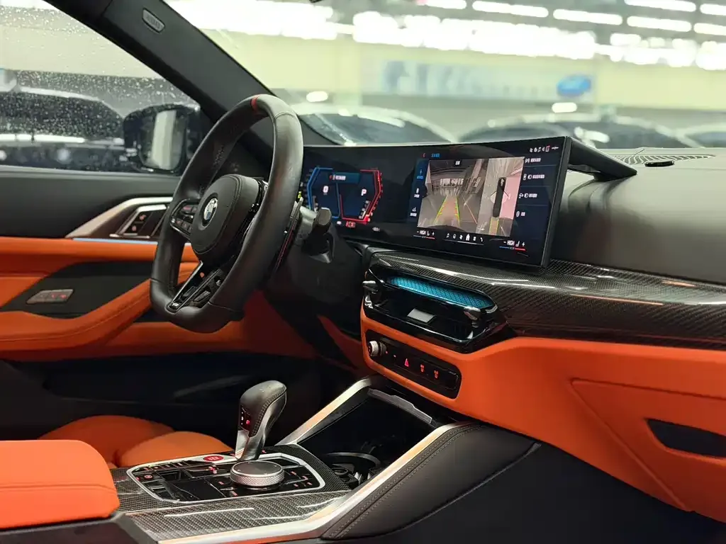 BMW M4 2025 из CN, фото 6