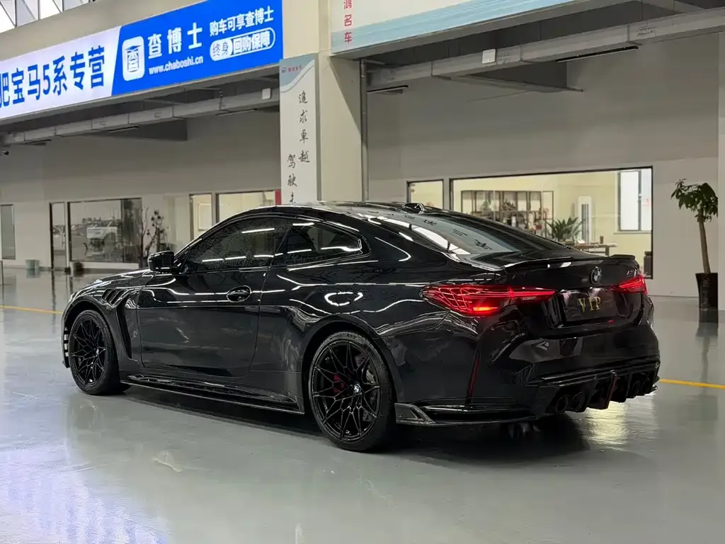 BMW M4 2025 из CN, фото 7