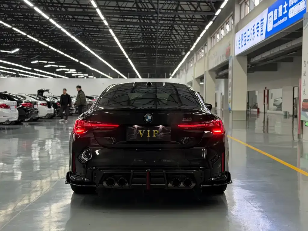 BMW M4 2025 из CN, фото 2