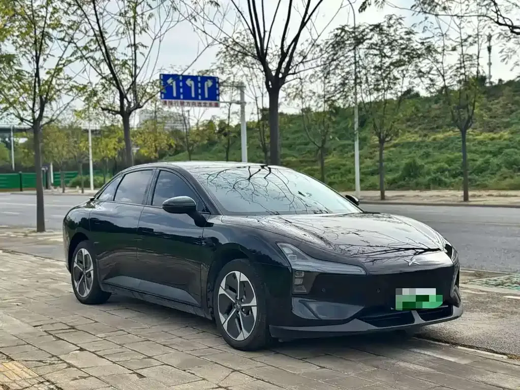 XPeng MONA M03 2025 из CN, фото 7