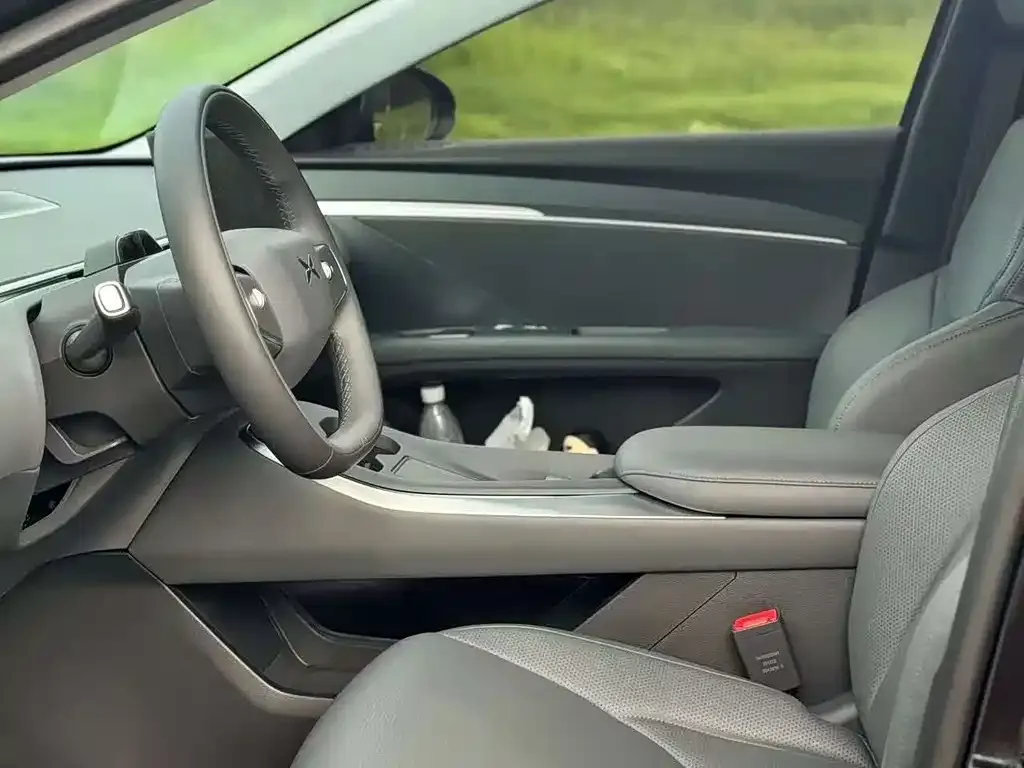 XPeng MONA M03 2025 из CN, фото 5