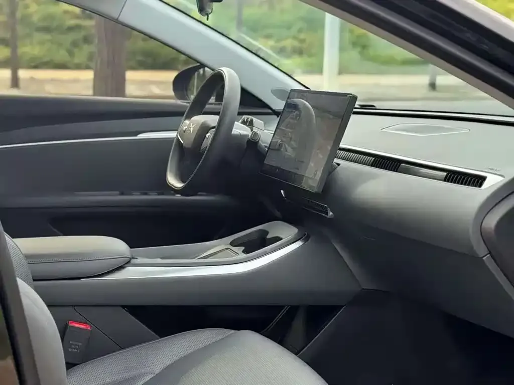 XPeng MONA M03 2025 из CN, фото 4