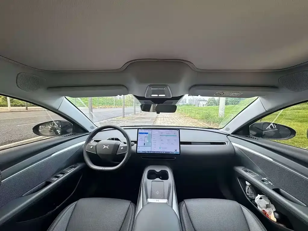 XPeng MONA M03 2025 из CN, фото 9