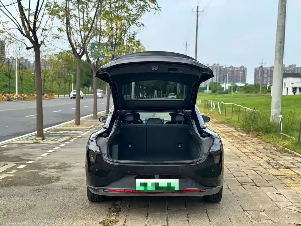 XPeng MONA M03 2025 из CN, фото 8