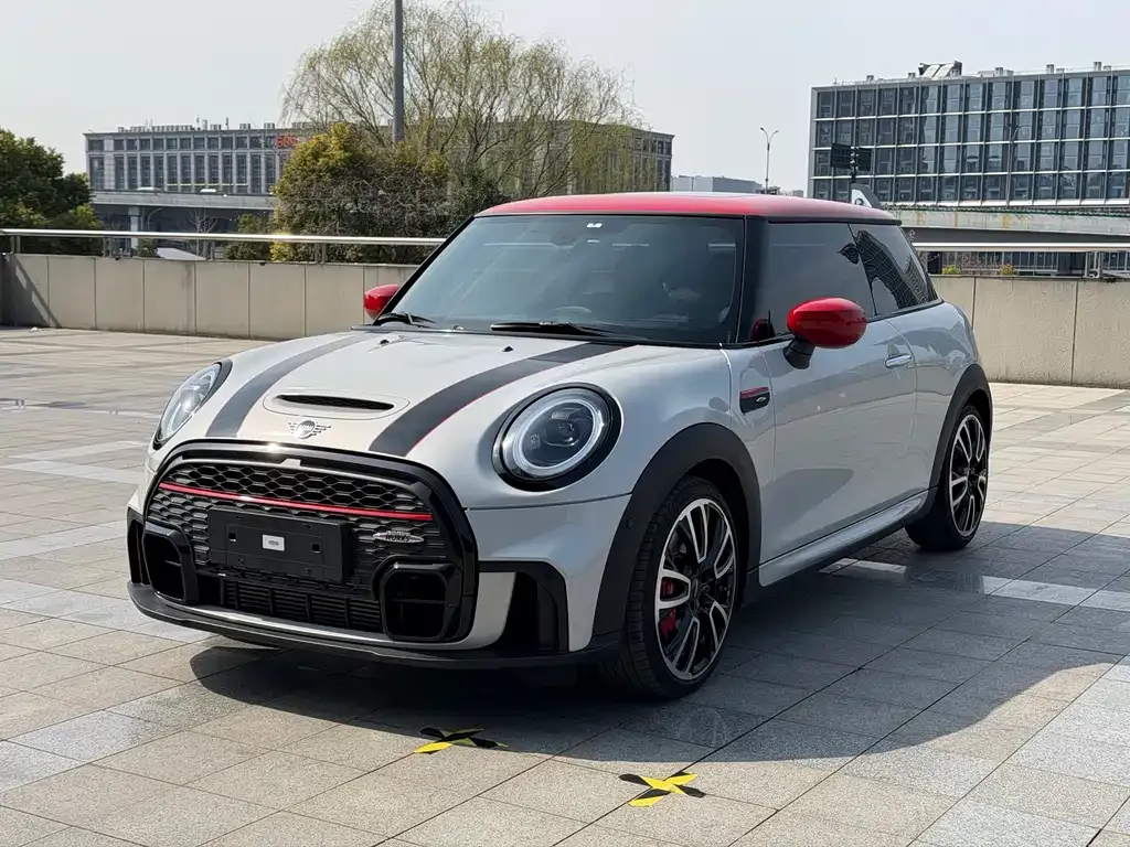 MINI JCW (John Cooper Works) 2021 из CN, фото 1