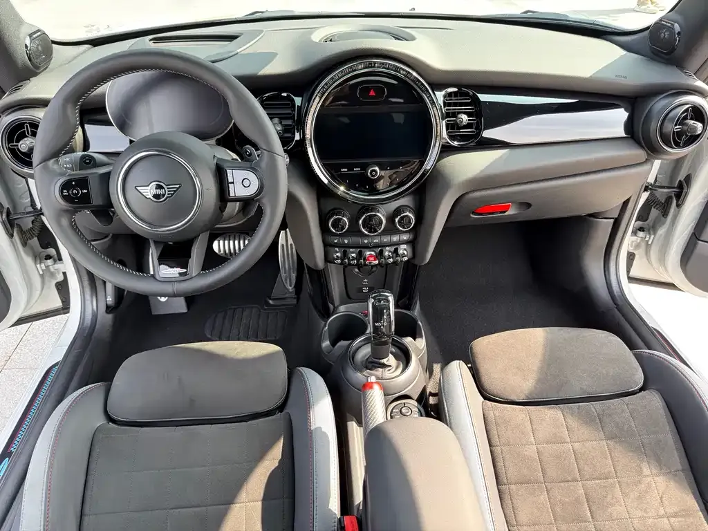 MINI JCW (John Cooper Works) 2021 из CN, фото 9
