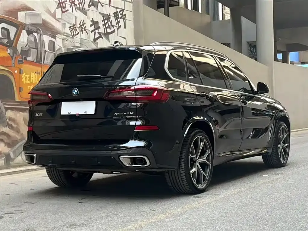BMW X5 — фото 5