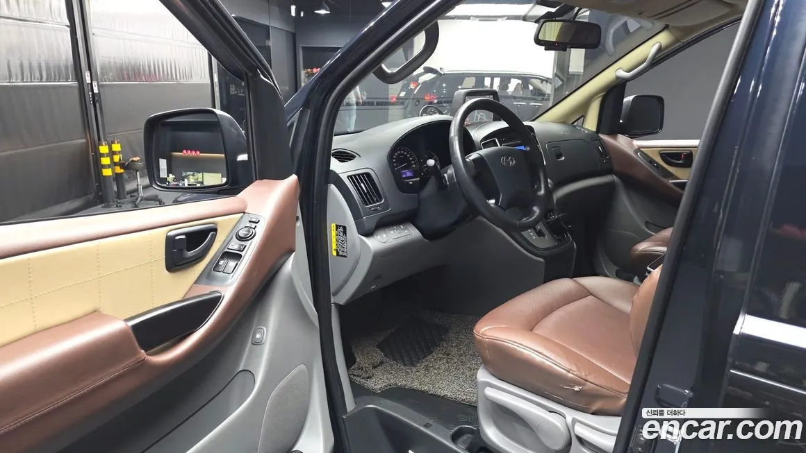 Hyundai Starex 2021 из KR, фото 10