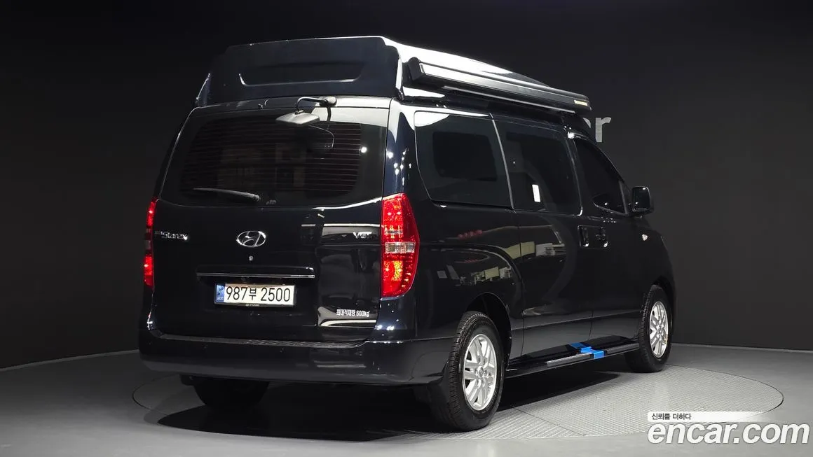 Hyundai Starex 2021 из KR, фото 5