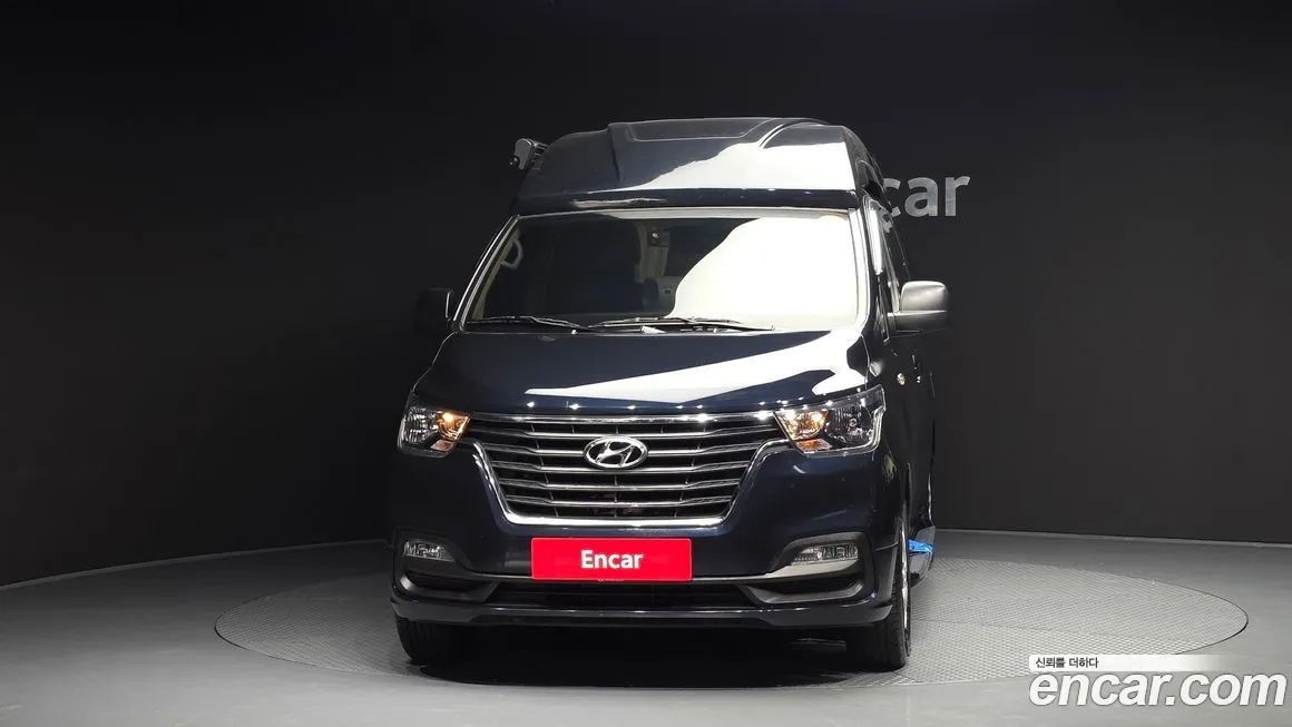 Hyundai Starex 2021 из KR, фото 9