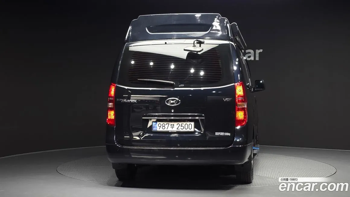Hyundai Starex 2021 из KR, фото 6