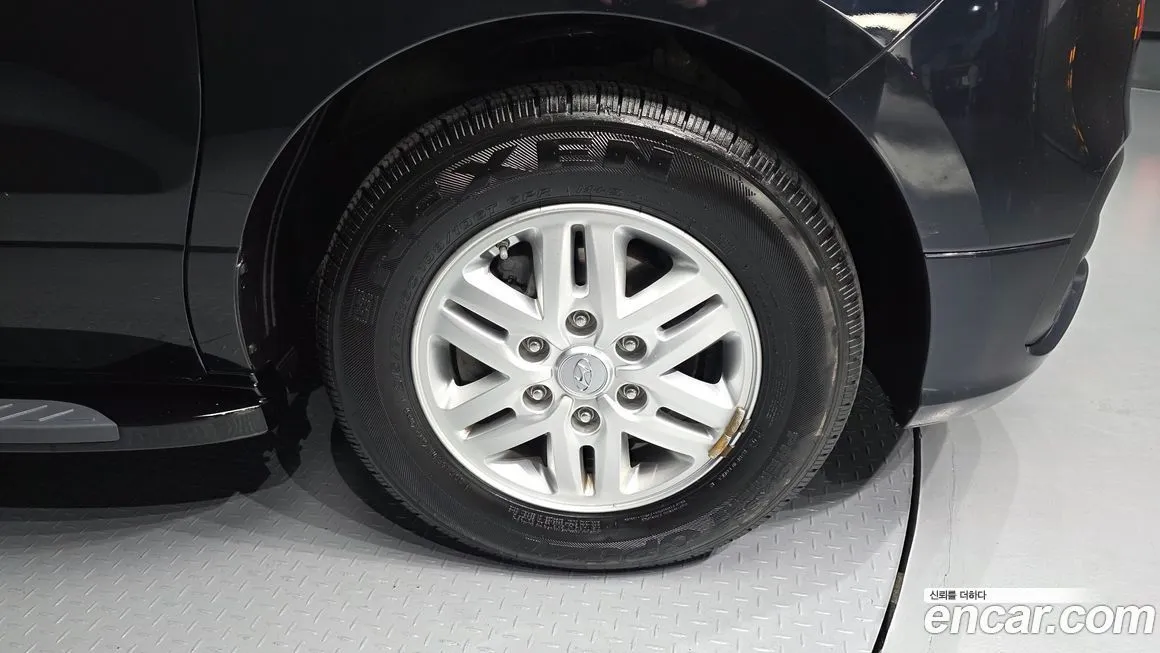 Hyundai Starex 2021 из KR, фото 4