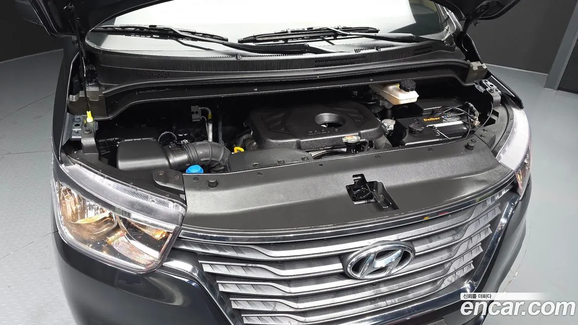 Hyundai Starex 2021 из KR, фото 8