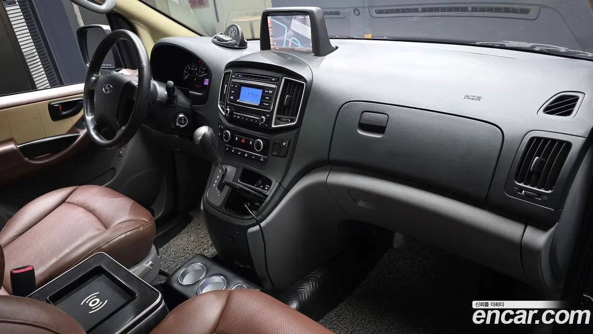 Hyundai Starex 2021 из KR, фото 3
