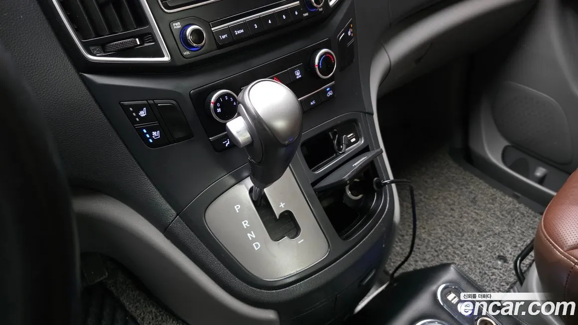 Hyundai Starex 2021 из KR, фото 7