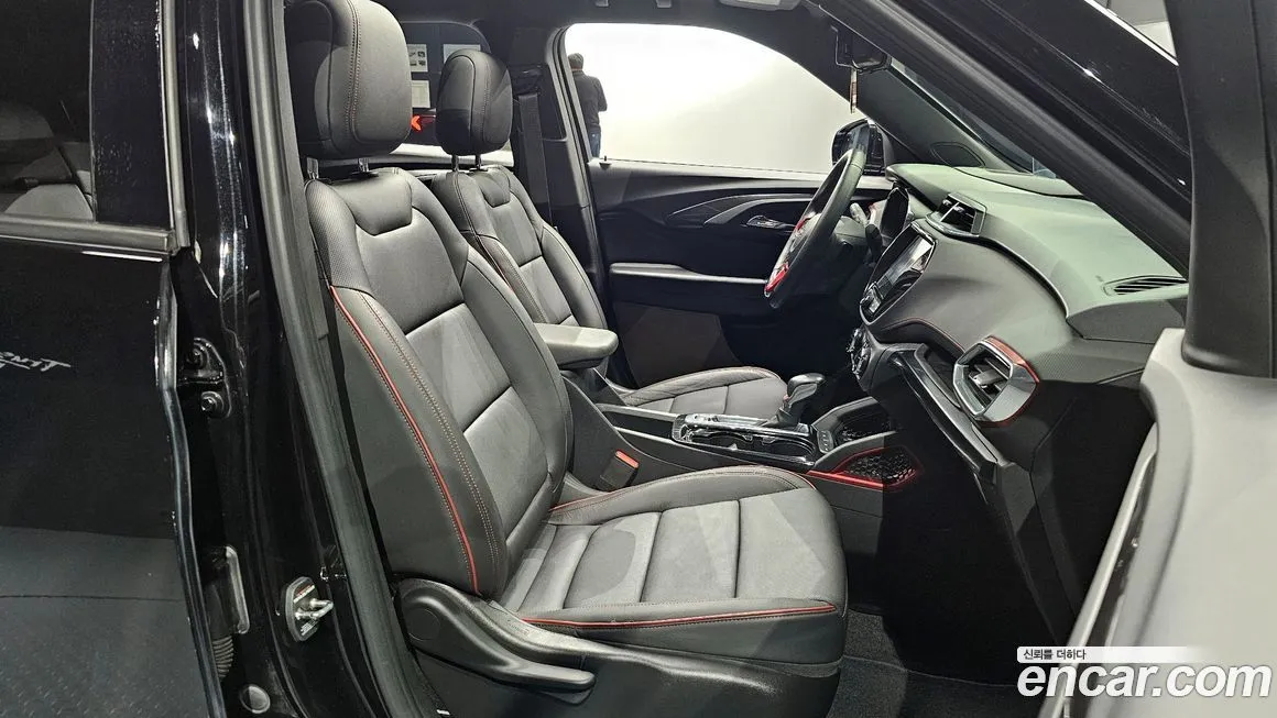 Chevrolet (GM Daewoo) Trailblazer 2021 из KR, фото 9