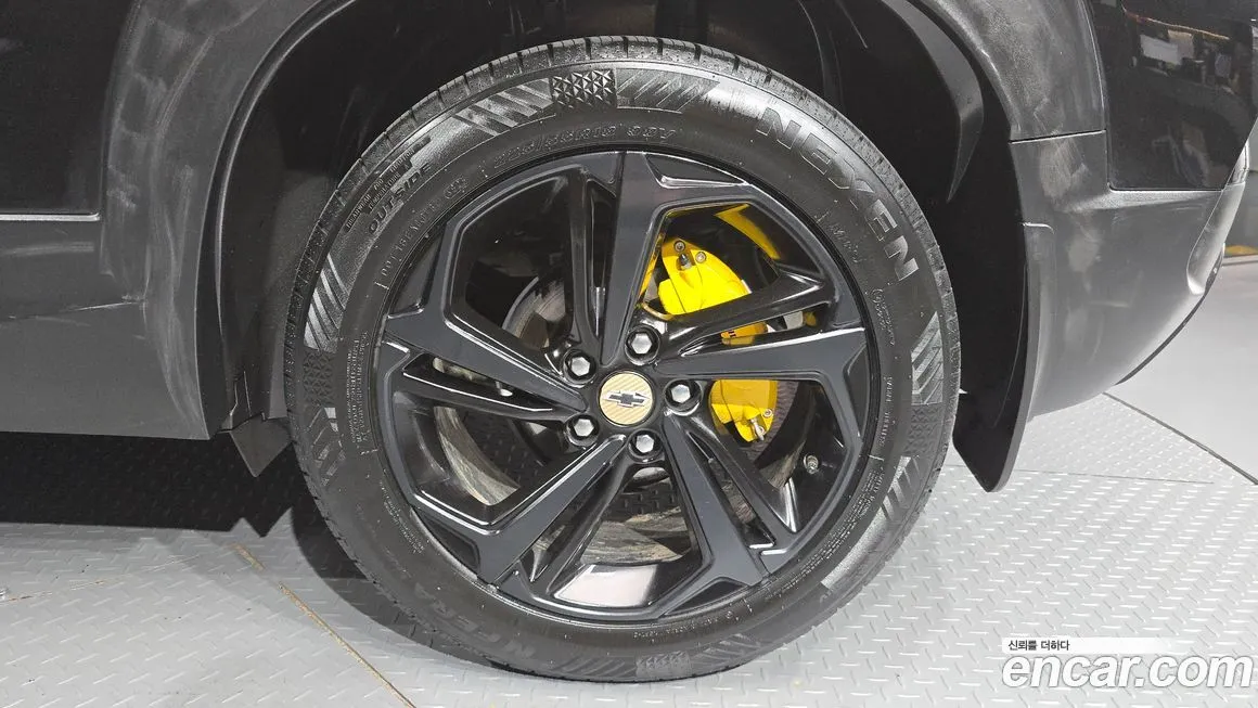 Chevrolet (GM Daewoo) Trailblazer 2021 из KR, фото 10