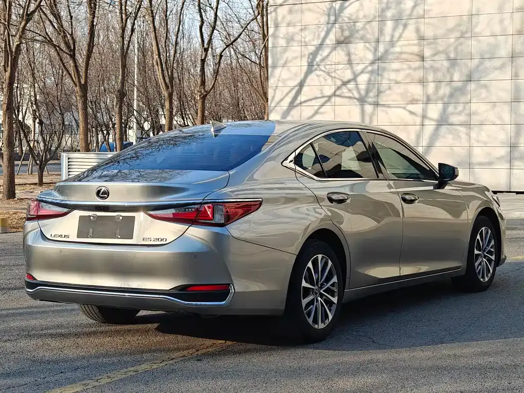Lexus ES 2023 из CN, фото 7