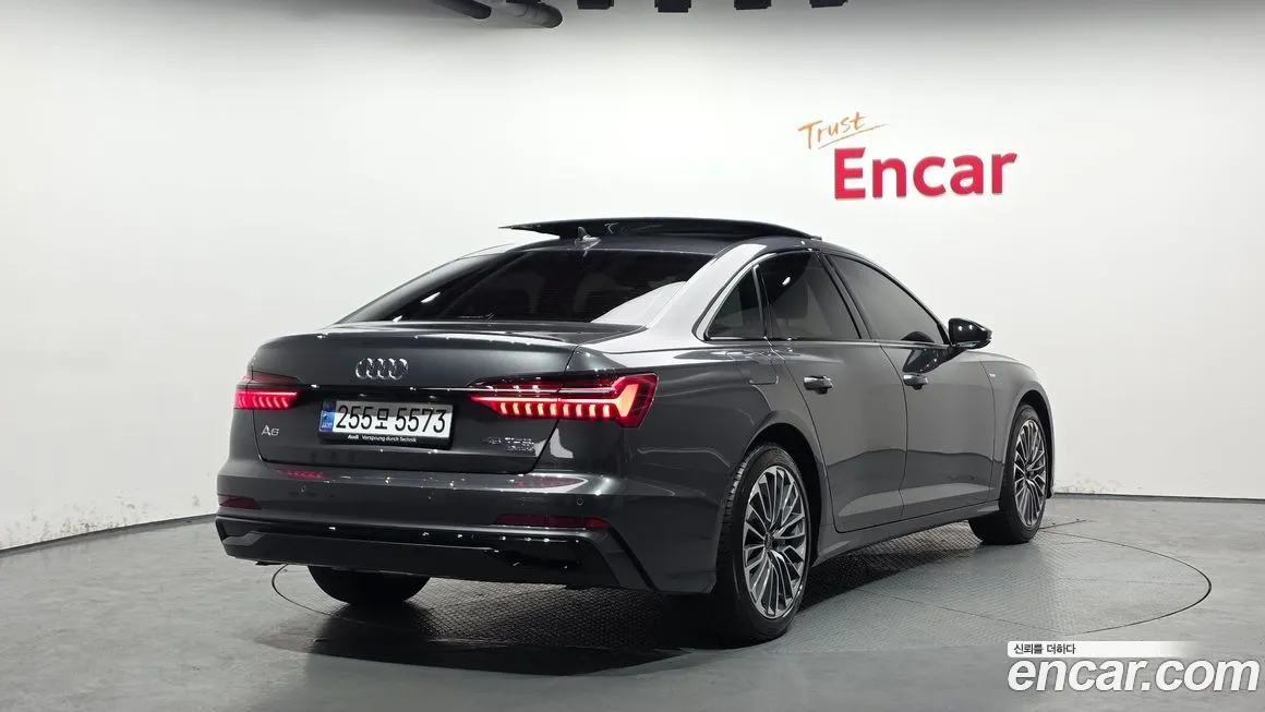 Audi A6 — фото 2