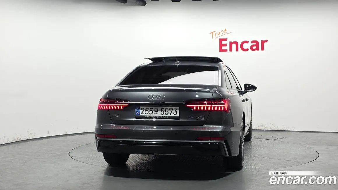 Audi A6 — фото 7