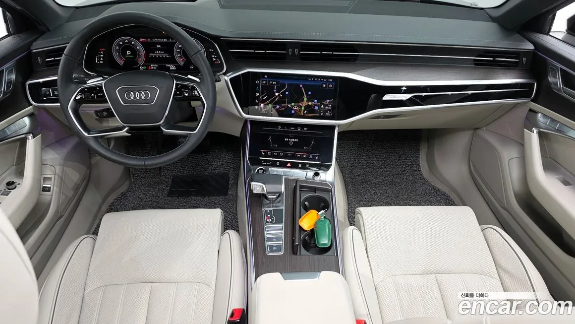 Audi A6 — фото 10
