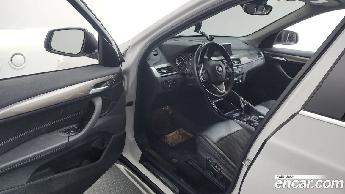 BMW X1 2021 из KR, фото 9