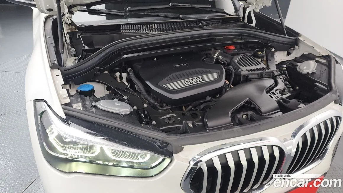 BMW X1 2021 из KR, фото 6