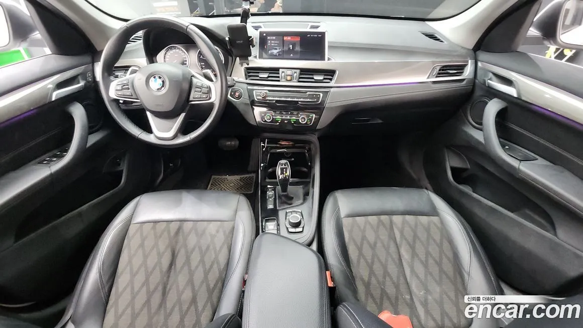 BMW X1 2021 из KR, фото 10