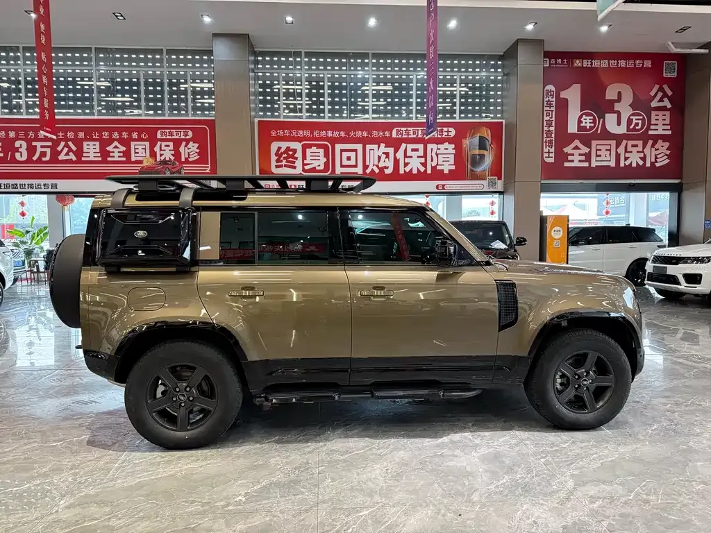 Land Rover Defender — фото 2