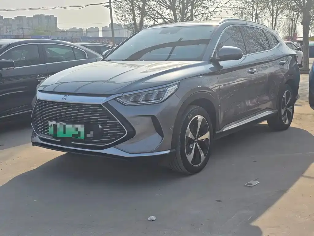 BYD PLUS New Energy — фото 1