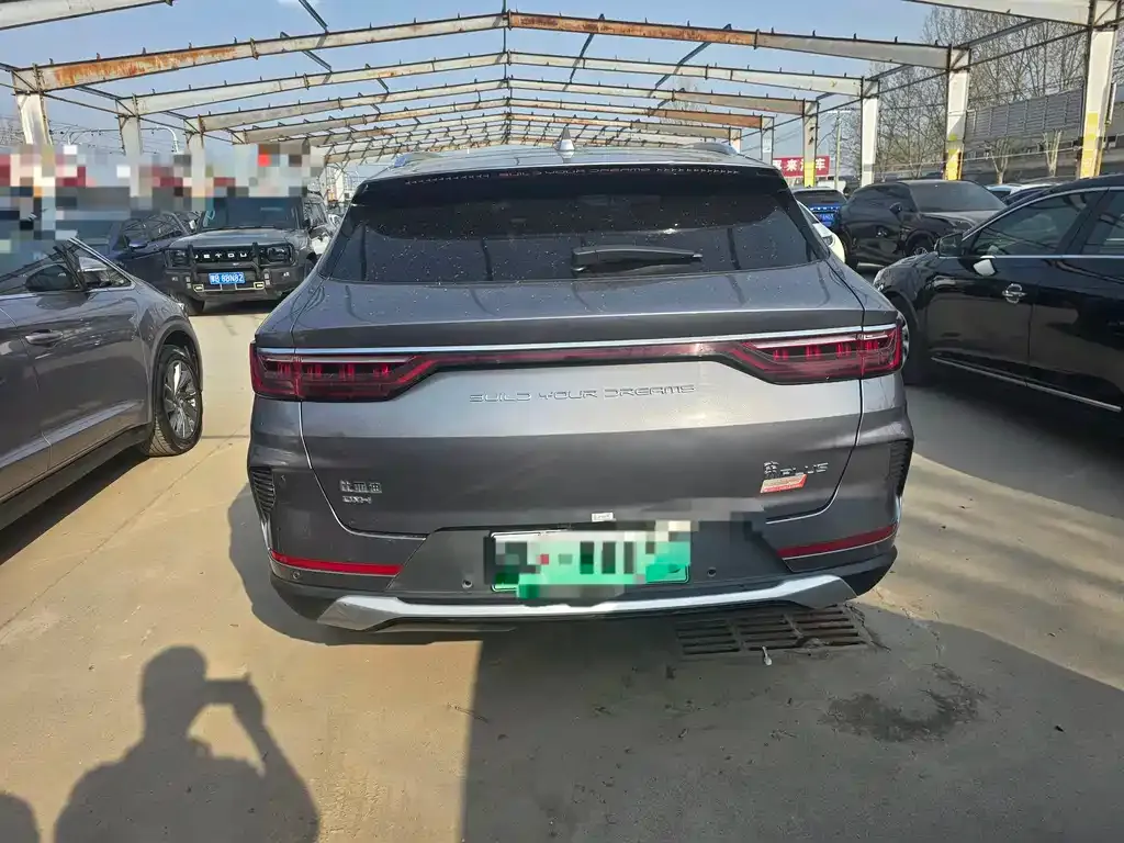 BYD PLUS New Energy — фото 3