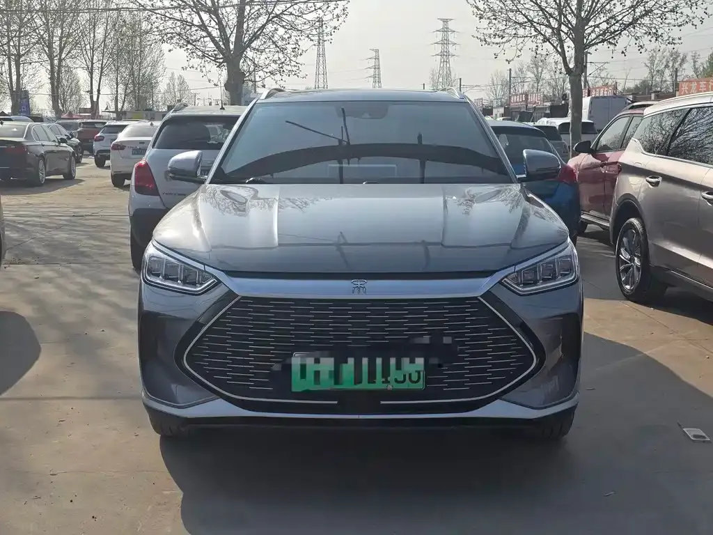 BYD PLUS New Energy — фото 4