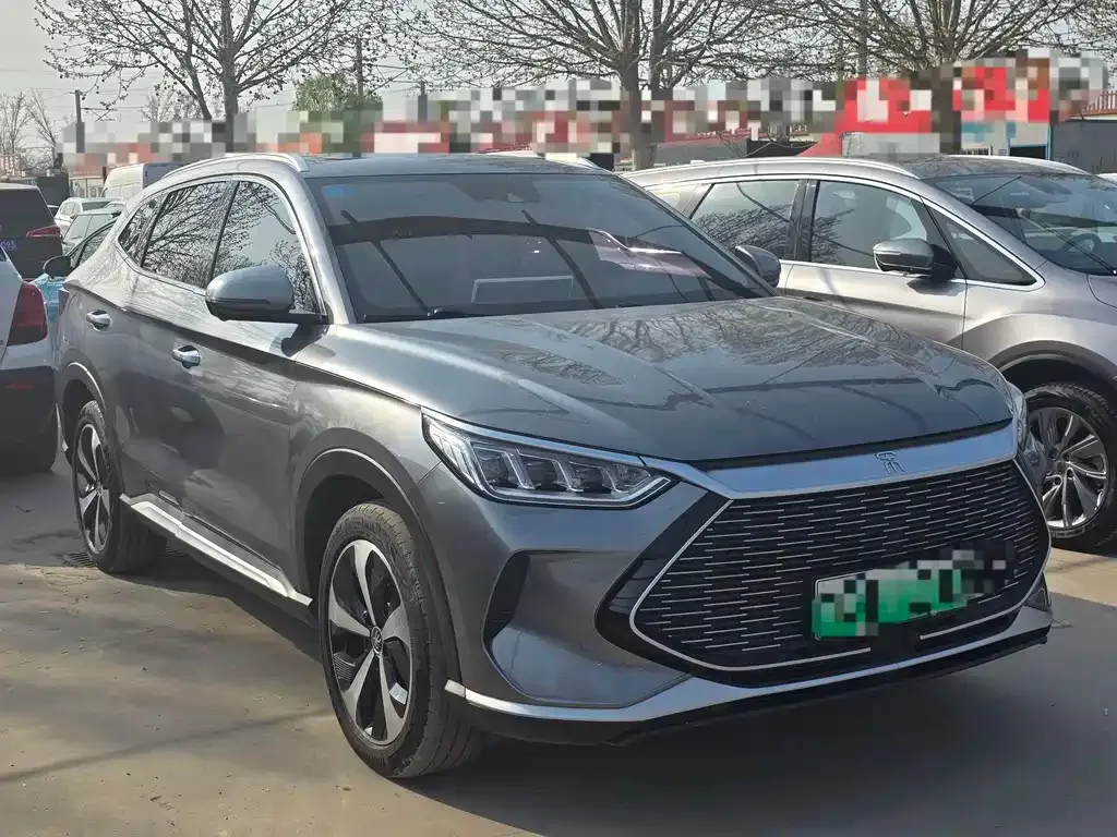 BYD PLUS New Energy — фото 9