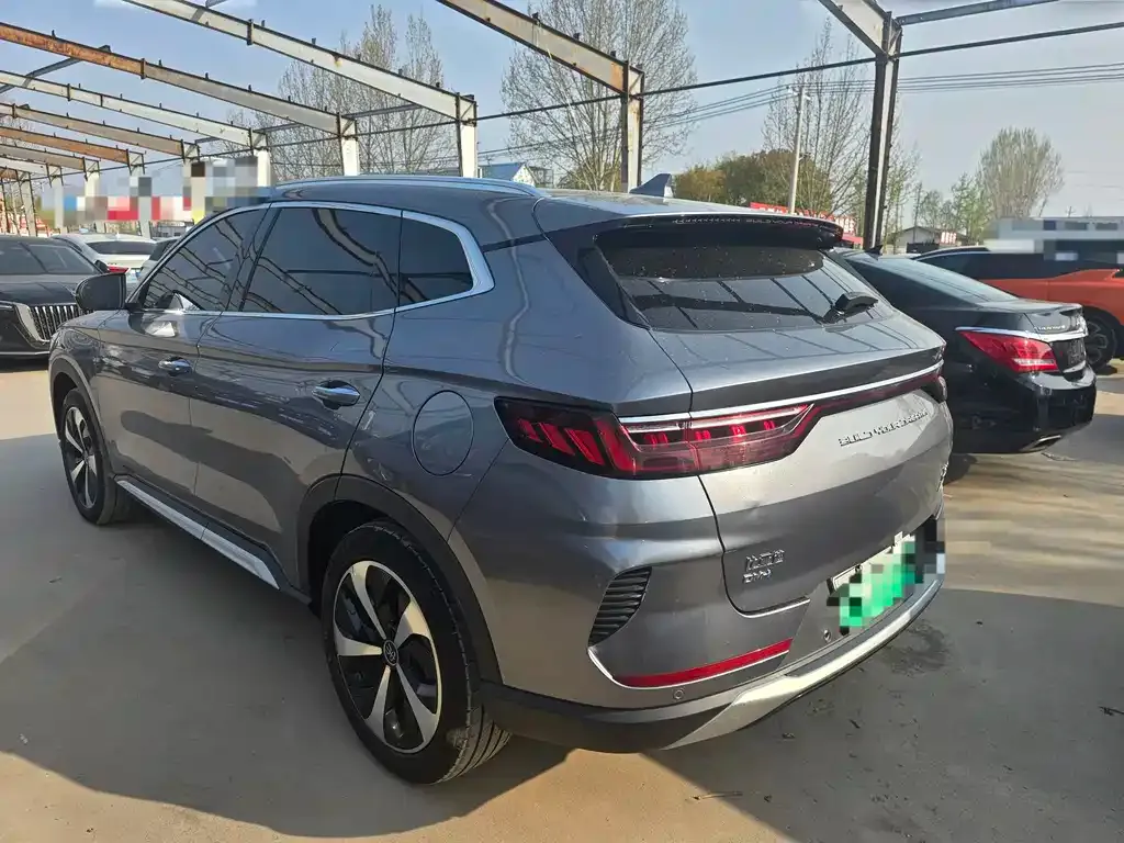 BYD PLUS New Energy — фото 6