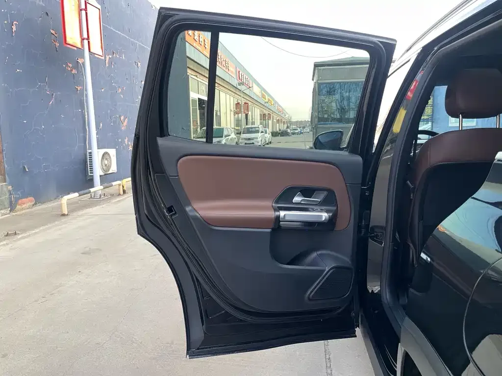 Mercedes-Benz GLB 2023 из CN, фото 7