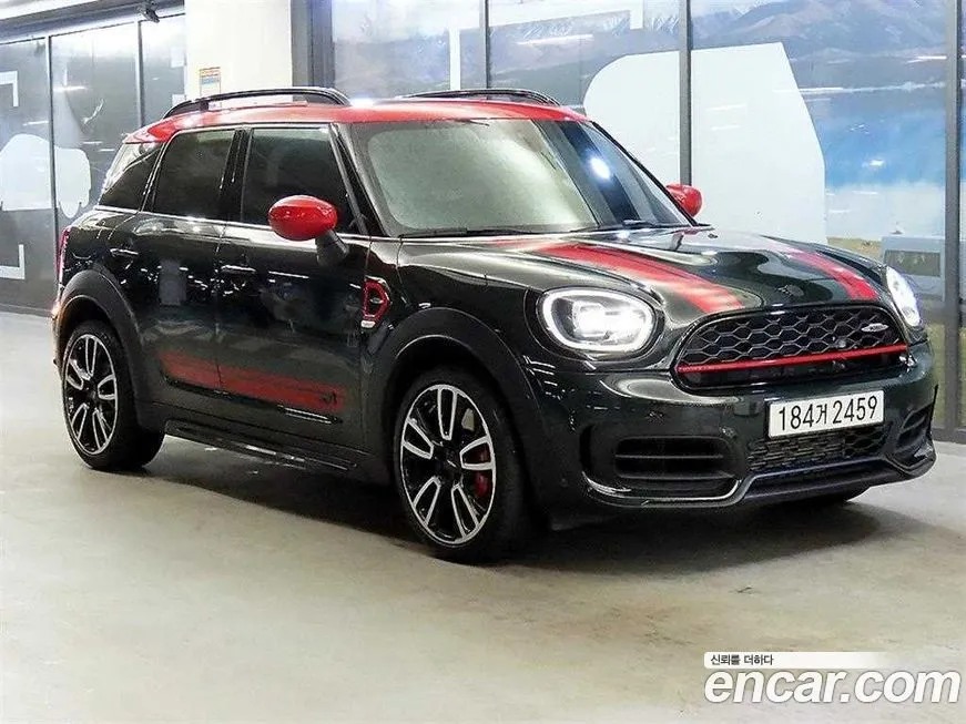 Mini Countryman 2024 из KR, фото 1