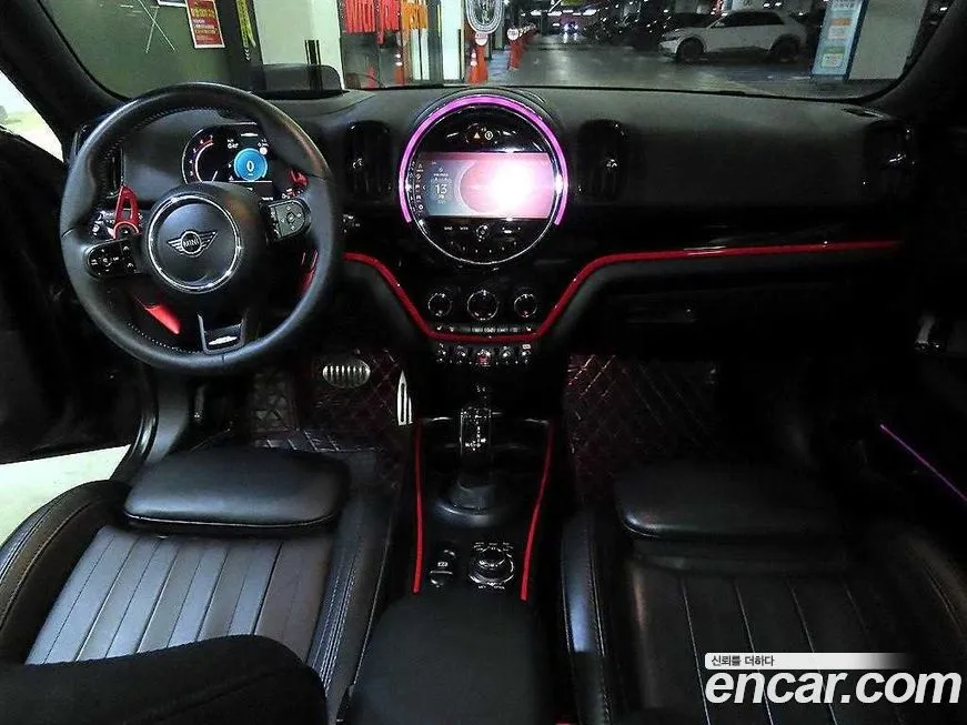 Mini Countryman 2024 из KR, фото 4