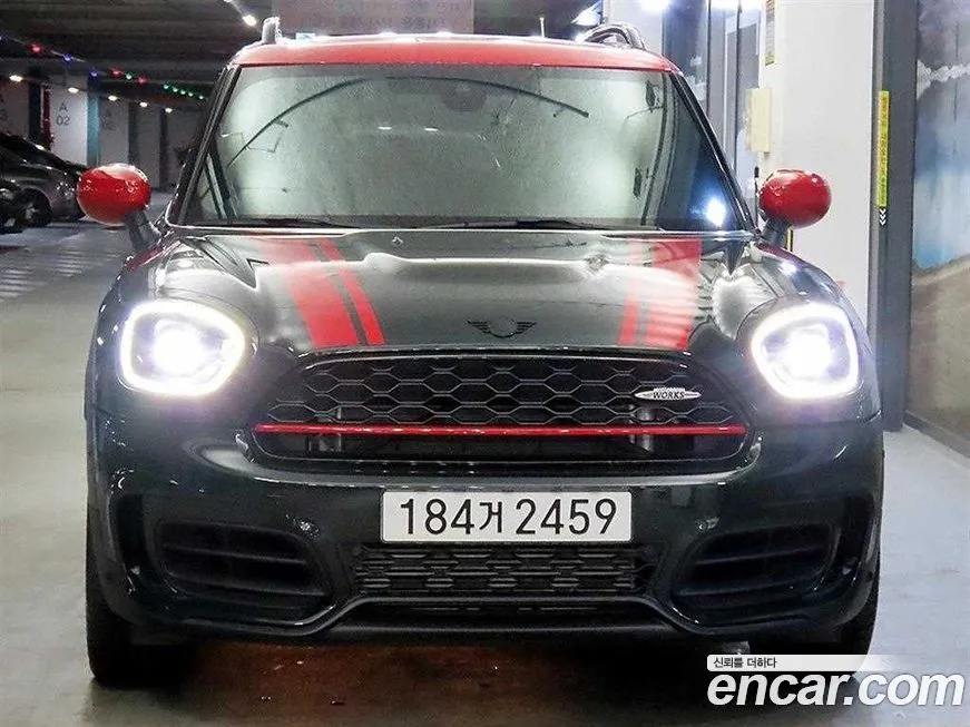 Mini Countryman 2024 из KR, фото 5