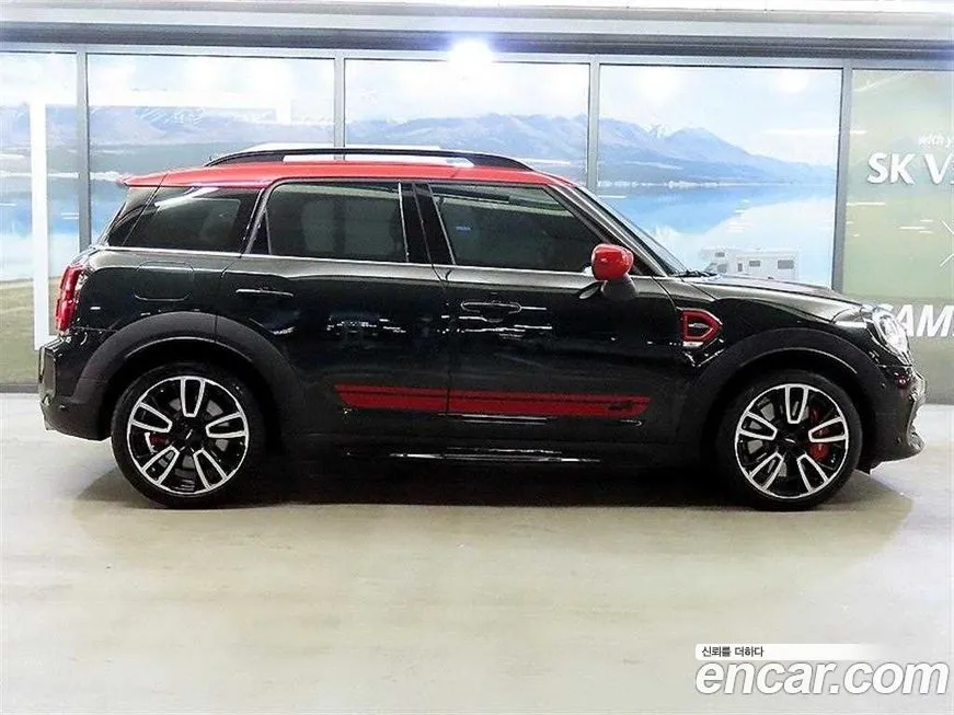 Mini Countryman 2024 из KR, фото 6