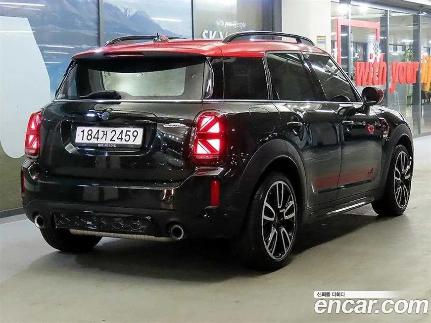 Mini Countryman 2024 из KR, фото 7