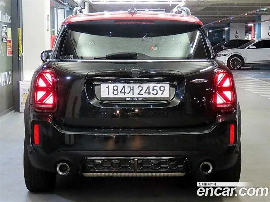 Mini Countryman 2024 из KR, фото 2
