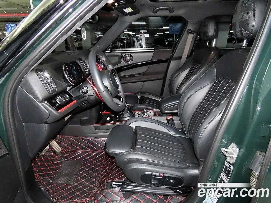 Mini Countryman 2024 из KR, фото 9