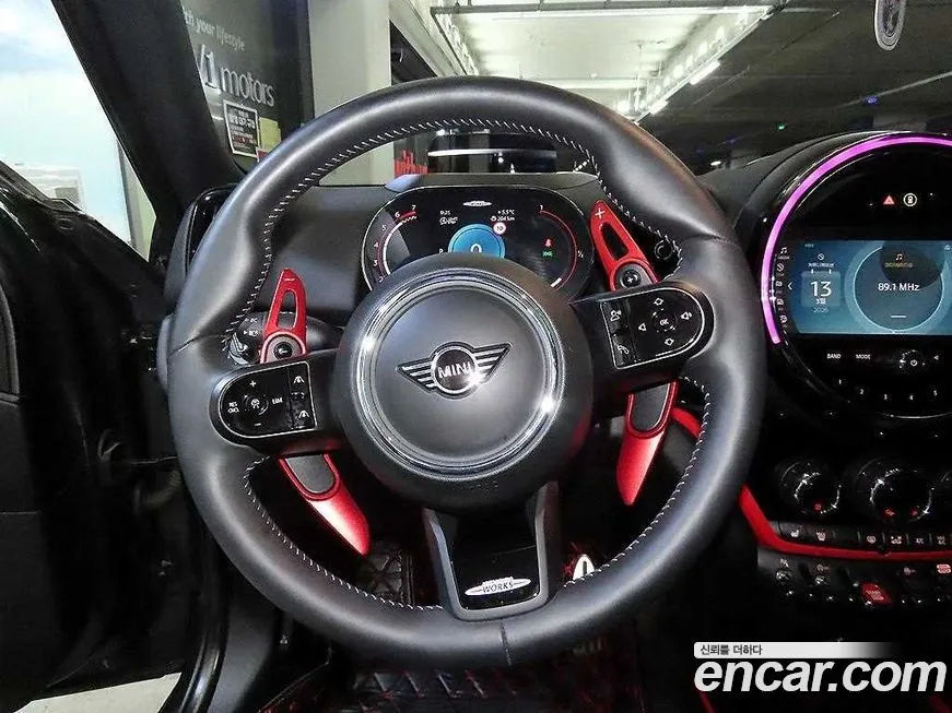 Mini Countryman 2024 из KR, фото 8
