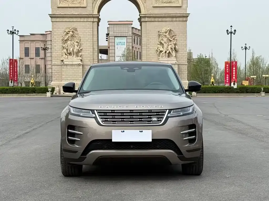 Land Rover Evoque — фото 3