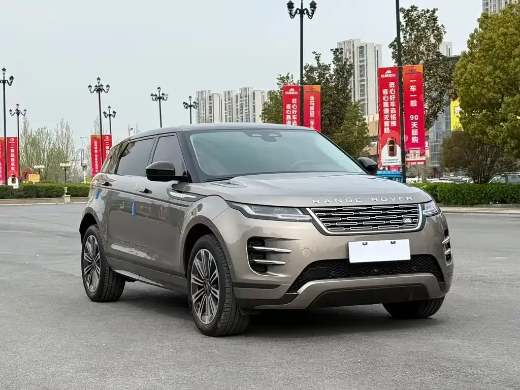 Land Rover Evoque — фото 9