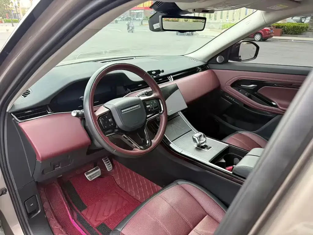 Land Rover Evoque — фото 7