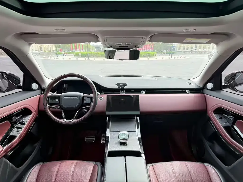 Land Rover Evoque — фото 2